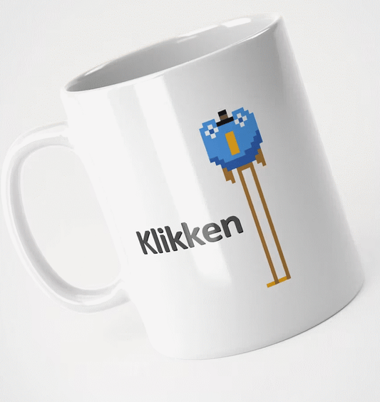 Klikken koppen