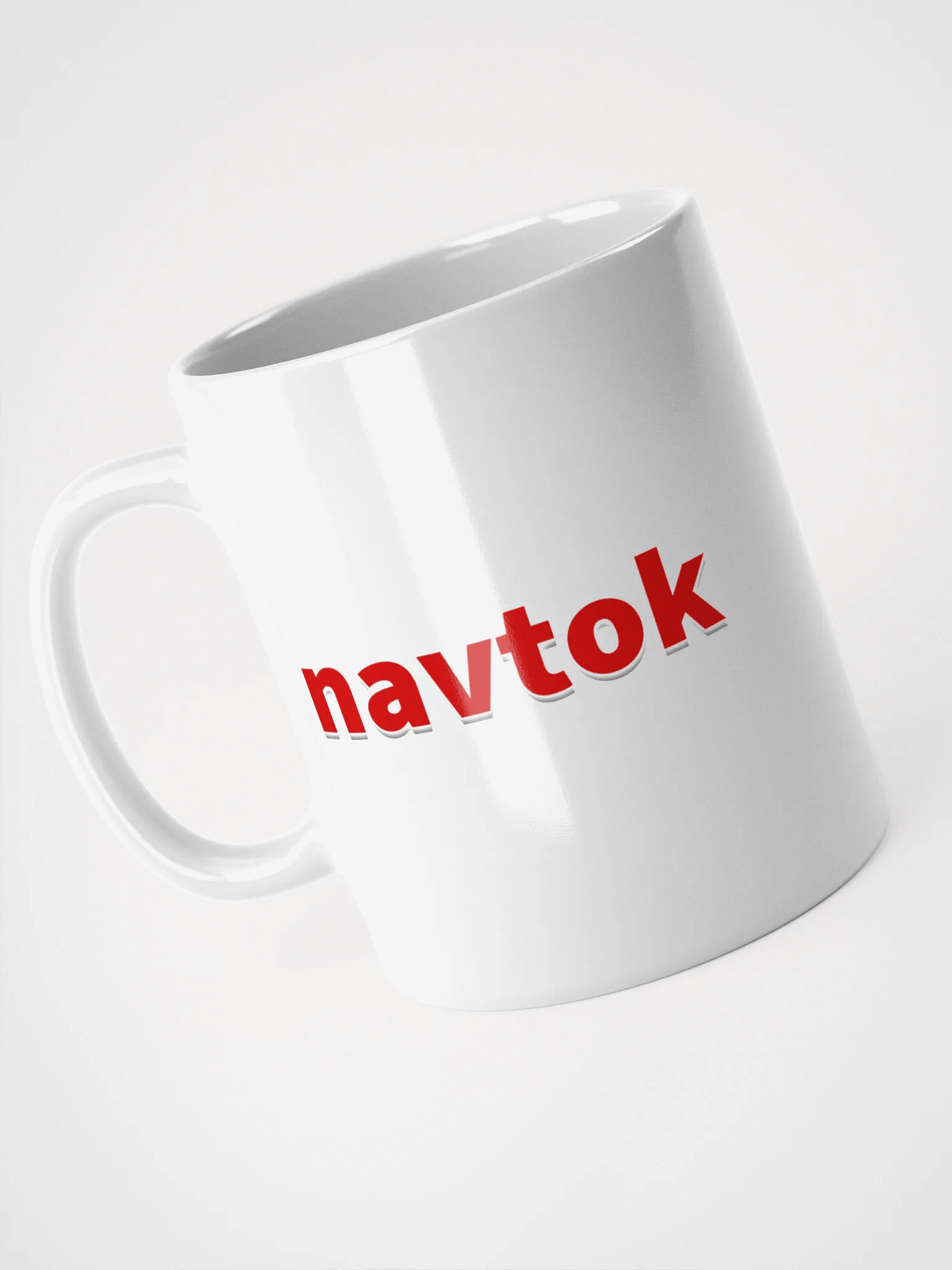 Navtok koppen